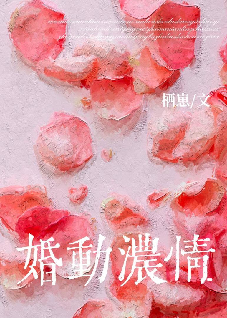 婚动浓情作者栖崽